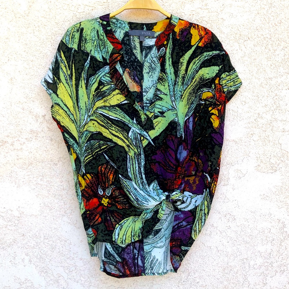TYSA Tropics Shirt